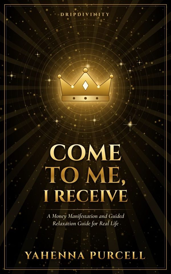 Cover of Come to Me, I Receive